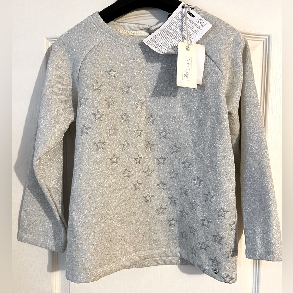 MISS GRANT Girls’ Chic Sweater